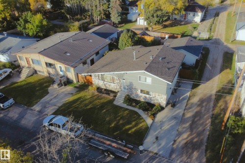 5226 43 Street, Barrhead, AB - Outdoor With View