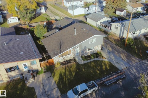 5226 43 Street, Barrhead, AB - Outdoor With View