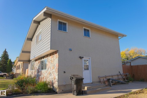 5226 43 Street, Barrhead, AB - Outdoor With Exterior