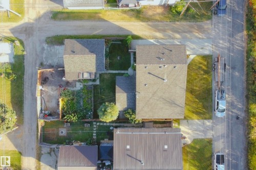 5226 43 Street, Barrhead, AB - Outdoor With View