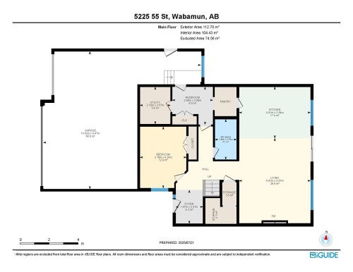 5225 55 55St, Wabamun, AB - Other