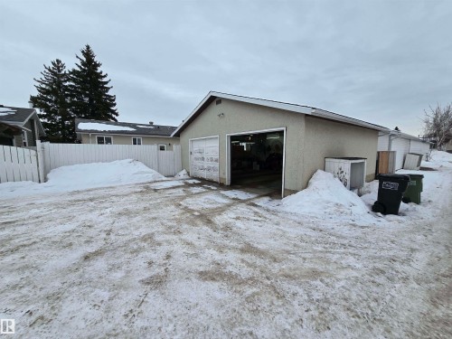 14612 117 Street Nw, Edmonton, AB - Outdoor With Exterior