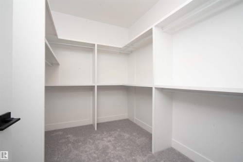 165 Edgewater Cir, Leduc, AB - Indoor With Storage