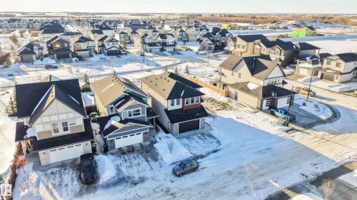 165 Edgewater Cir, Leduc, AB - Outdoor