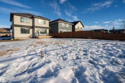 165 Edgewater Cir, Leduc, AB - Outdoor