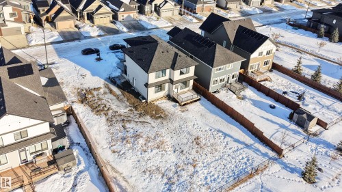 165 Edgewater Cir, Leduc, AB - Outdoor