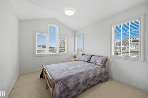 3411 Macneil Link, Edmonton, AB - Indoor Photo Showing Bedroom