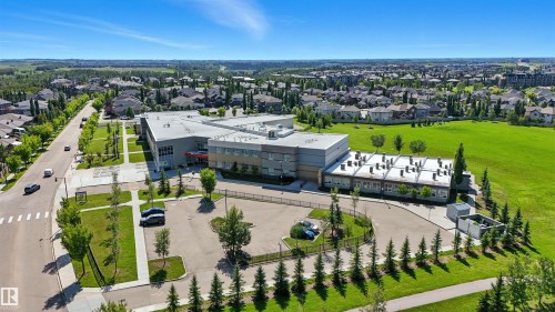 3411 Macneil Link, Edmonton, AB - Outdoor With View