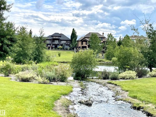 3411 Macneil Link, Edmonton, AB - Outdoor With View