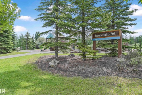 3411 Macneil Link, Edmonton, AB - Outdoor With View