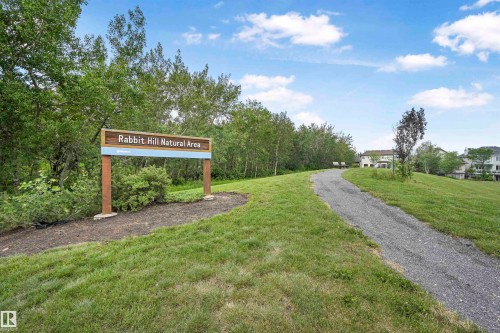 3411 Macneil Link, Edmonton, AB - Outdoor With View