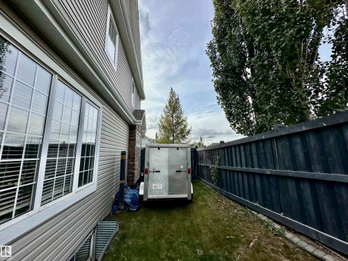 3411 Macneil Link, Edmonton, AB - Outdoor