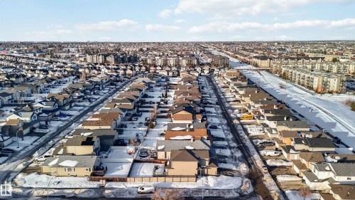 View of urban area - 4507 164A Avenue, Edmonton, AB - Outdoor With View