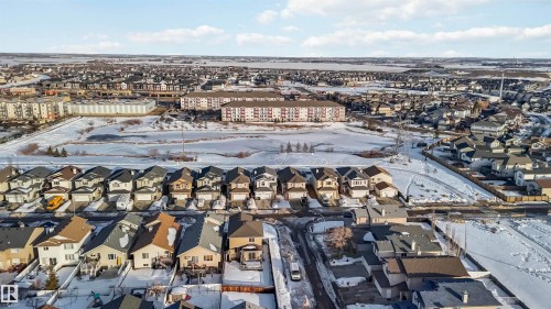 Bird's eye view - 4507 164A Avenue, Edmonton, AB - Outdoor With View
