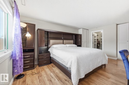 204 14810 51 Avenue, Edmonton, AB - Indoor Photo Showing Bedroom