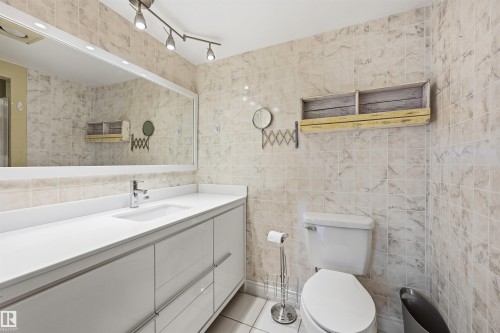 204 14810 51 Avenue, Edmonton, AB - Indoor Photo Showing Bathroom