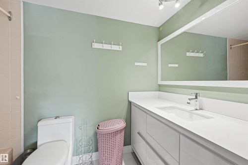 204 14810 51 Avenue, Edmonton, AB - Indoor Photo Showing Bathroom