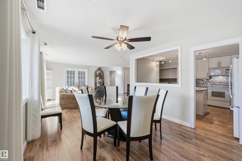 204 14810 51 Avenue, Edmonton, AB - Indoor Photo Showing Dining Room