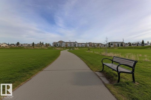 Surrounding community with a residential view - #117 5005 31 Avenue, Edmonton, AB - Outdoor With View