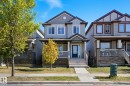 1565 33A Street, Edmonton, AB  - Outdoor With Deck Patio Veranda With Facade 