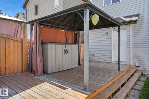 1565 33A Street, Edmonton, AB - Outdoor With Exterior