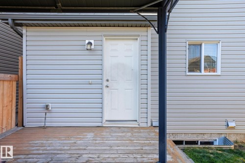 1565 33A Street, Edmonton, AB - Outdoor With Exterior