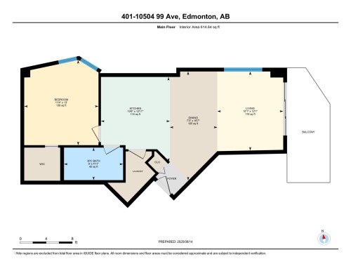 401 10504 99 Avenue, Edmonton, AB - Other