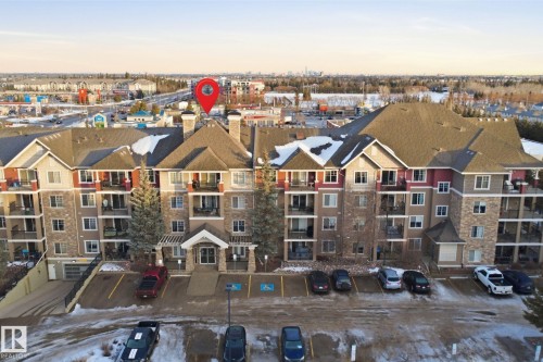 View of floor plan / room layout - 115 2098 Blackmud Creek Drive, Edmonton, AB - Other