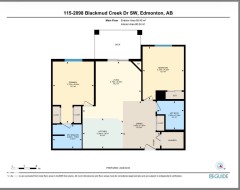 View of property floor plan - 