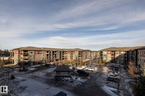 City view - 433 3315 James Mowatt Trail, Edmonton, AB - Outdoor With View