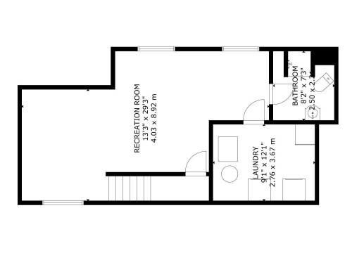 BASEMENT - 14005 158A Avenue, Edmonton, AB - Other