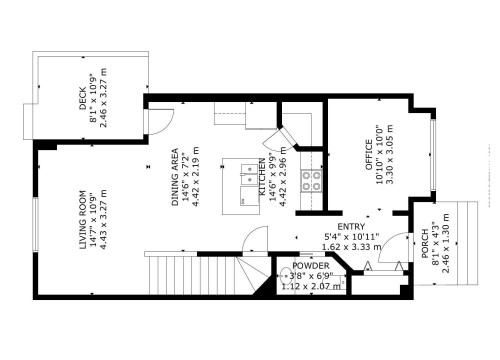 MAIN LEVEL - 14005 158A Avenue, Edmonton, AB - Other
