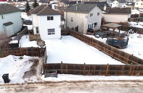 14005 158A Avenue, Edmonton, AB - Outdoor With Exterior