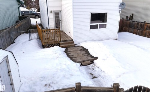 14005 158A Avenue, Edmonton, AB - Outdoor With Exterior