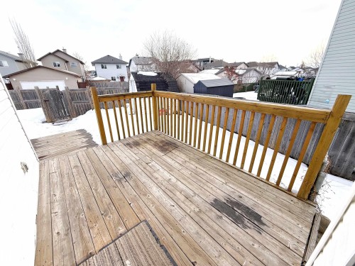 14005 158A Avenue, Edmonton, AB - Outdoor With Deck Patio Veranda With Exterior