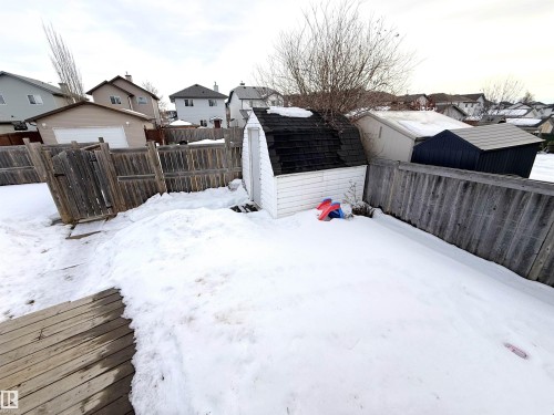 14005 158A Avenue, Edmonton, AB - Outdoor With Exterior