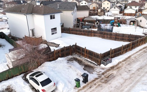 14005 158A Avenue, Edmonton, AB - Outdoor