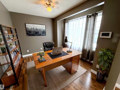 14005 158A Avenue, Edmonton, AB - Indoor Photo Showing Office