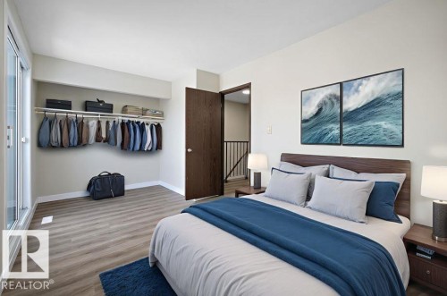 3127 139 Avenue, Edmonton, AB - Indoor Photo Showing Bedroom