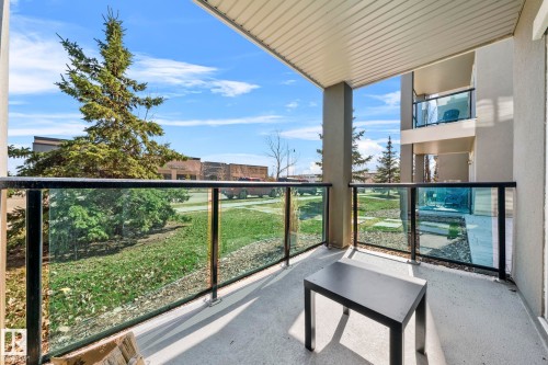 114 1230 Windermere Way Sw, Edmonton, AB - Outdoor With Balcony With View With Exterior