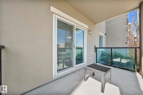 114 1230 Windermere Way Sw, Edmonton, AB - Outdoor With Balcony With Exterior