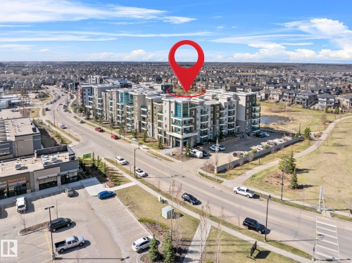 114 1230 Windermere Way Sw, Edmonton, AB - Outdoor With View