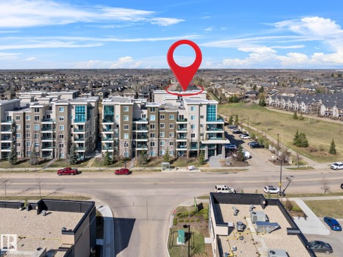 114 1230 Windermere Way Sw, Edmonton, AB - Outdoor With View