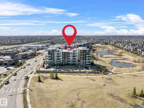 114 1230 Windermere Way Sw, Edmonton, AB - Outdoor With View