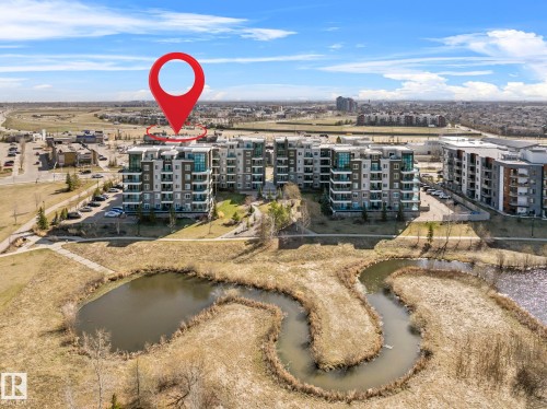 114 1230 Windermere Way Sw, Edmonton, AB - Outdoor With View
