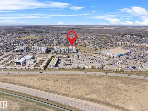 114 1230 Windermere Way Sw, Edmonton, AB - Outdoor With View