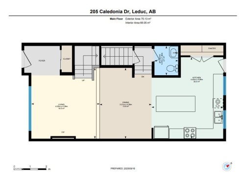 205 Caledonia Drive, Leduc, AB - Other