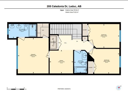 205 Caledonia Drive, Leduc, AB - Other