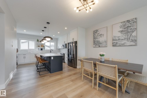 205 Caledonia Drive, Leduc, AB - Indoor Photo Showing Other Room