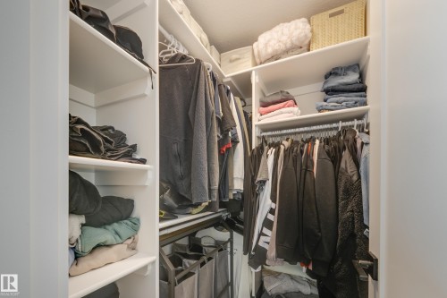 205 Caledonia Drive, Leduc, AB - Indoor With Storage